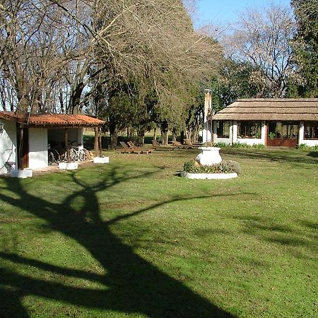 Estancia La Cinacina San Antonio de Areco Buitenkant foto