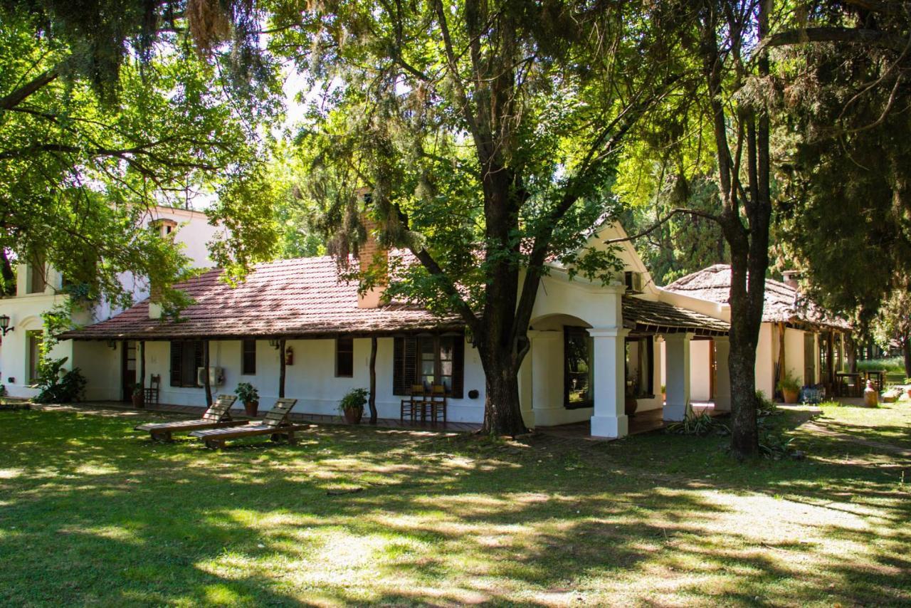 Estancia La Cinacina San Antonio de Areco Buitenkant foto