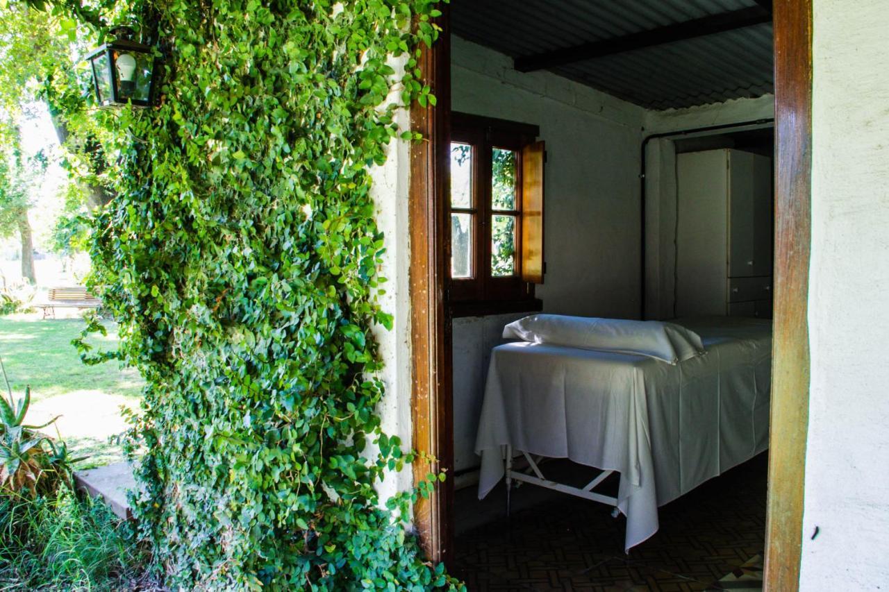 Estancia La Cinacina San Antonio de Areco Buitenkant foto