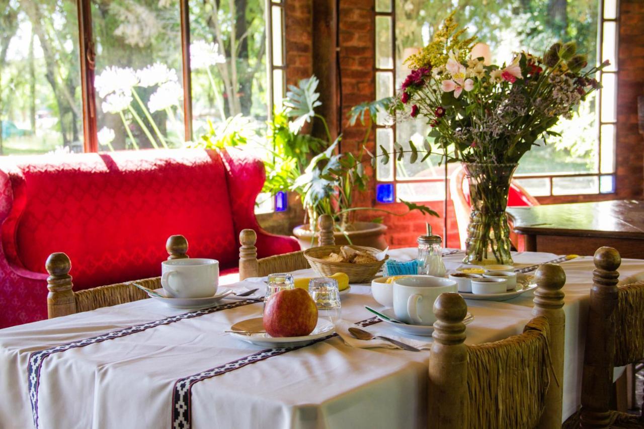 Estancia La Cinacina San Antonio de Areco Buitenkant foto