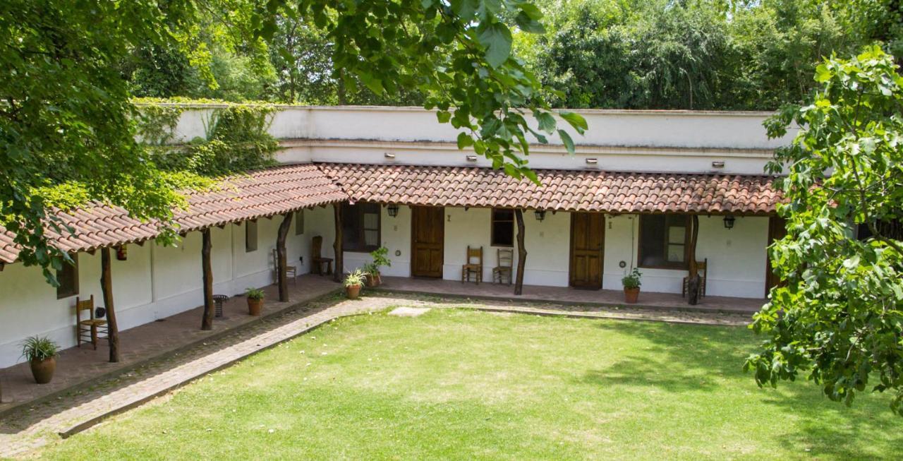 Estancia La Cinacina San Antonio de Areco Buitenkant foto