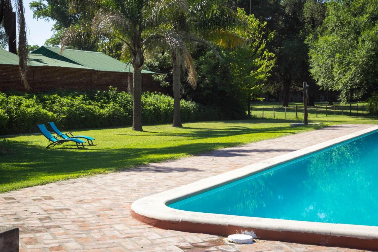 Estancia La Cinacina San Antonio de Areco Buitenkant foto