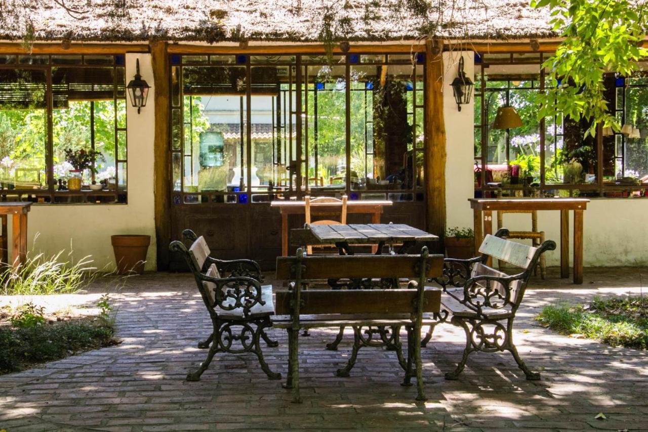 Estancia La Cinacina San Antonio de Areco Buitenkant foto