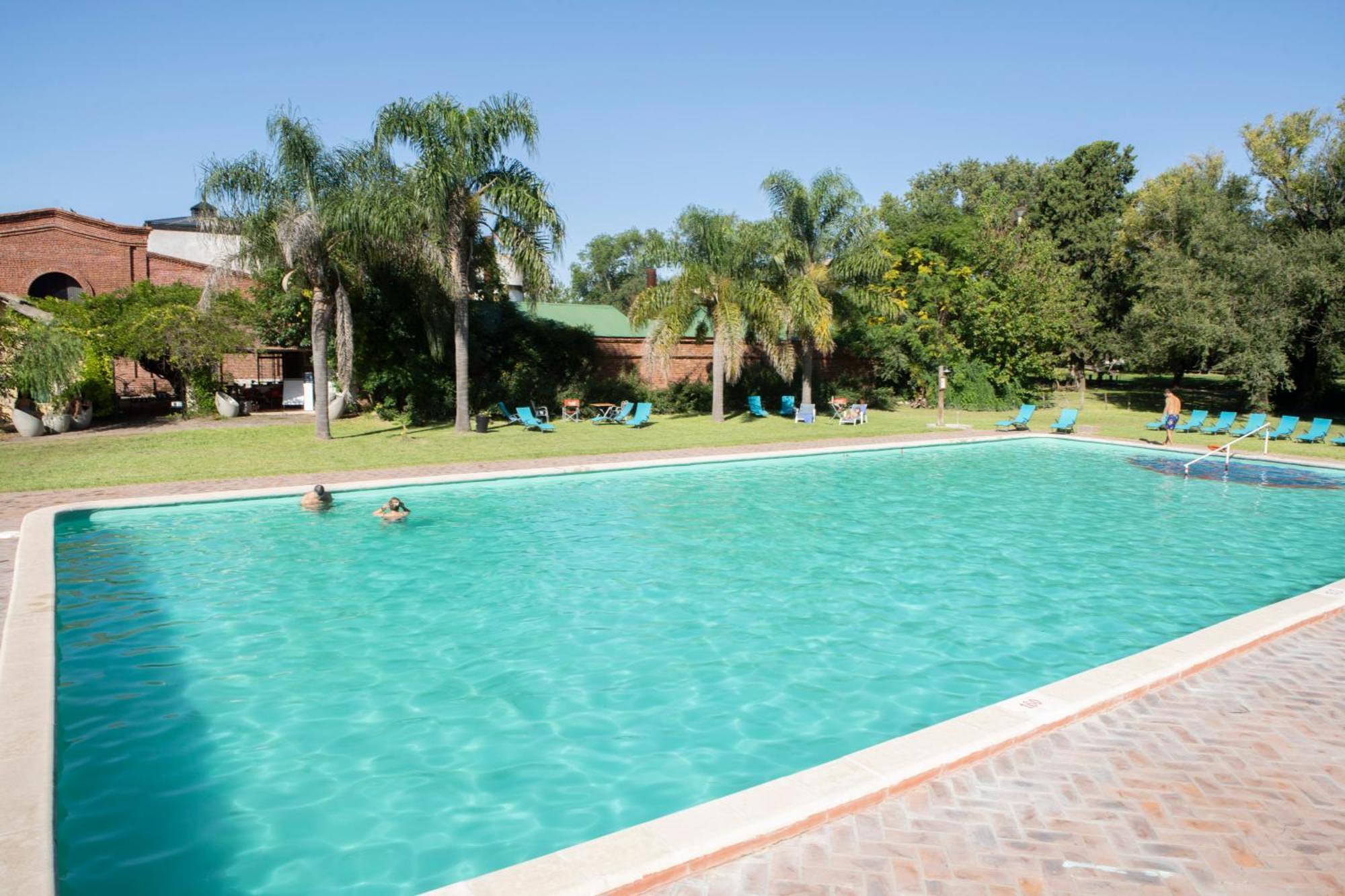 Estancia La Cinacina San Antonio de Areco Buitenkant foto