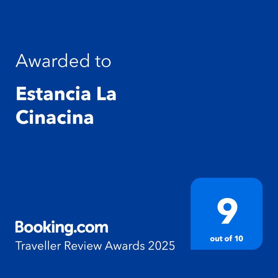 Estancia La Cinacina San Antonio de Areco Buitenkant foto