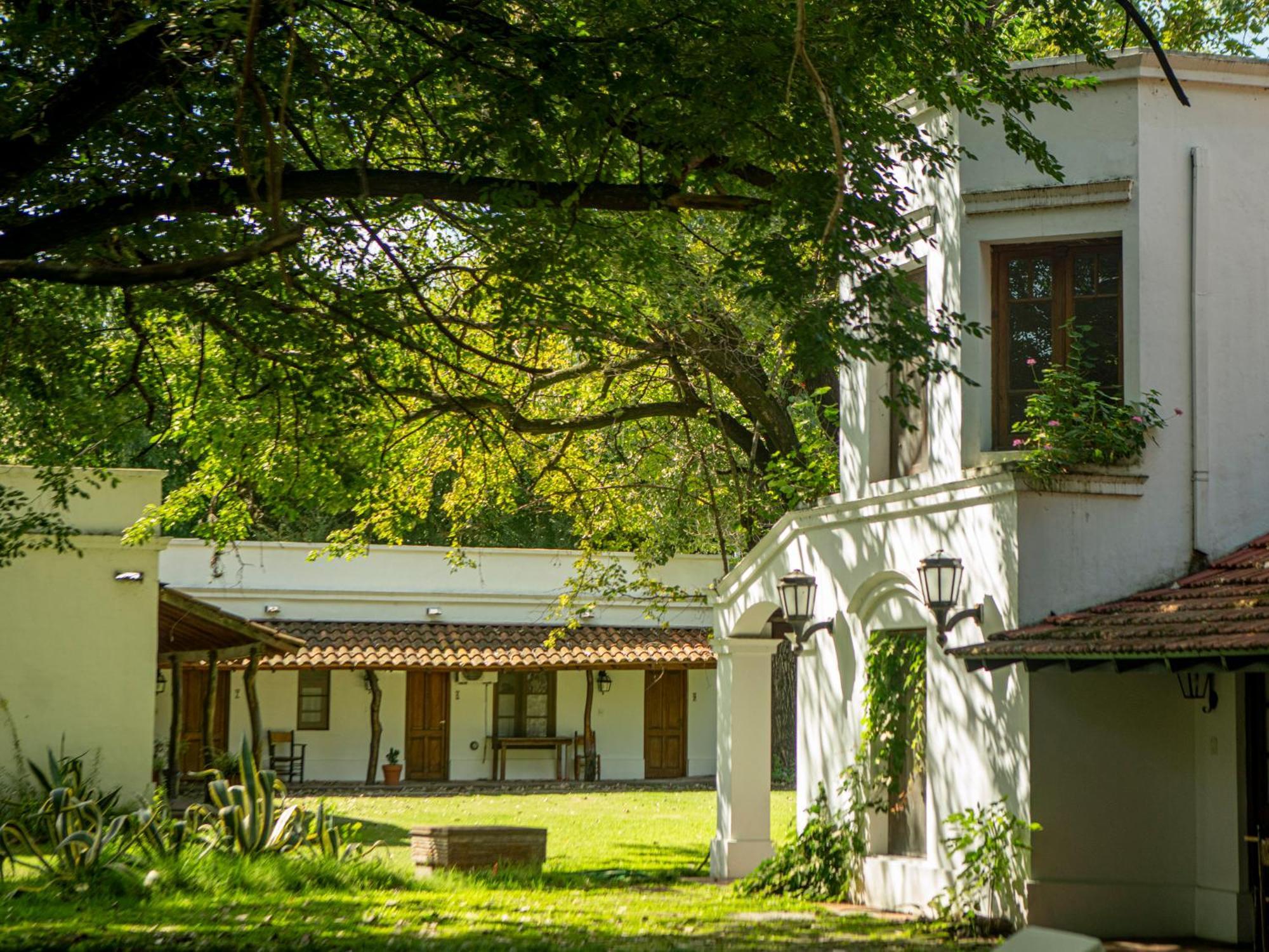 Estancia La Cinacina San Antonio de Areco Buitenkant foto
