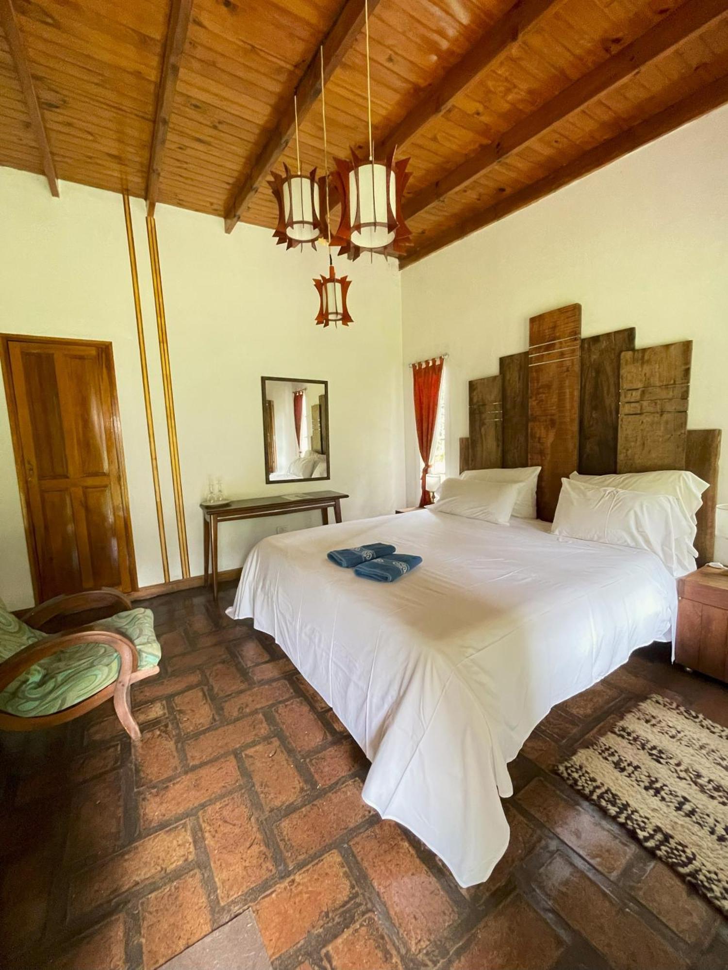 Estancia La Cinacina San Antonio de Areco Buitenkant foto