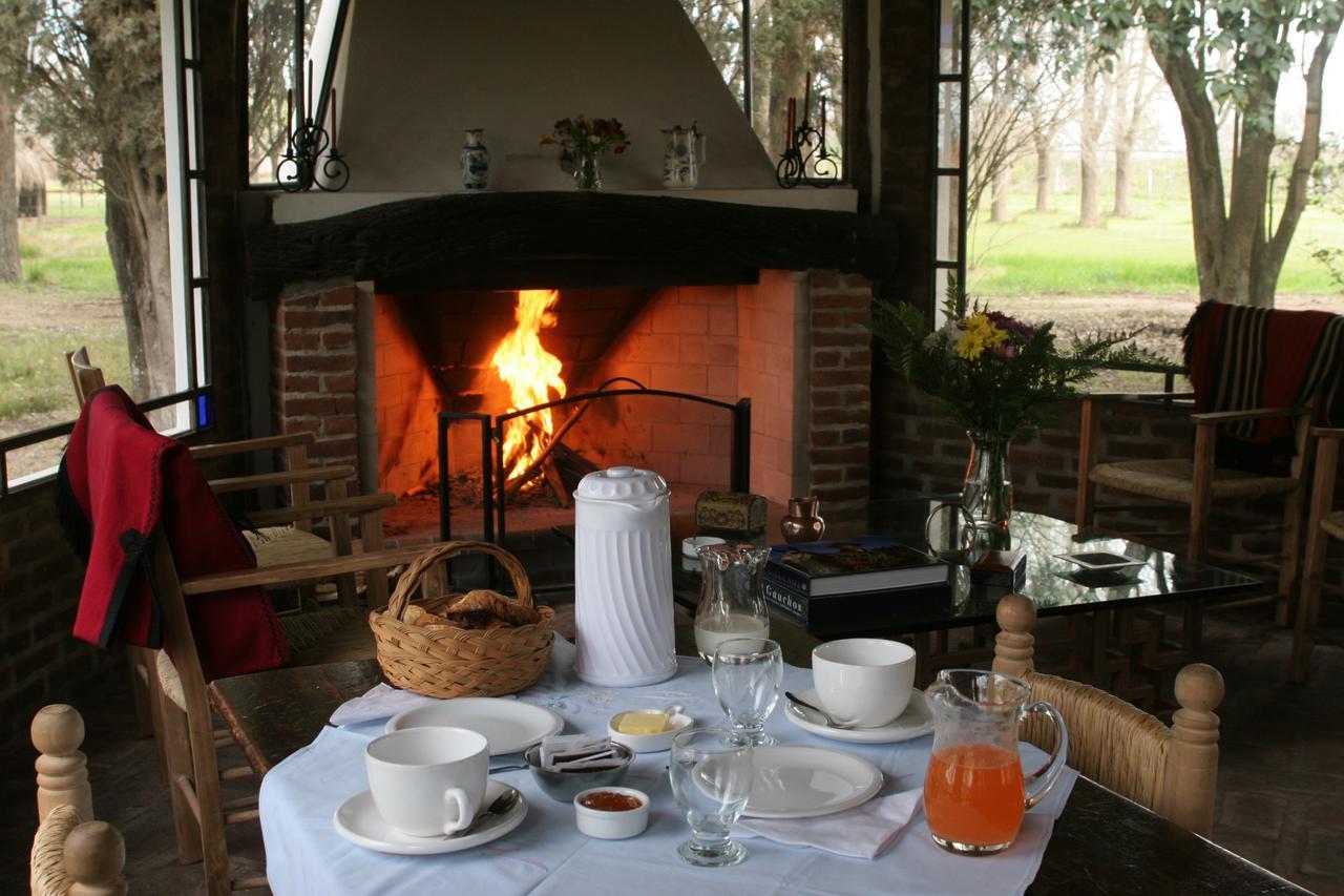 Estancia La Cinacina San Antonio de Areco Buitenkant foto
