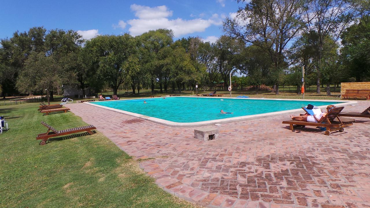 Estancia La Cinacina San Antonio de Areco Buitenkant foto