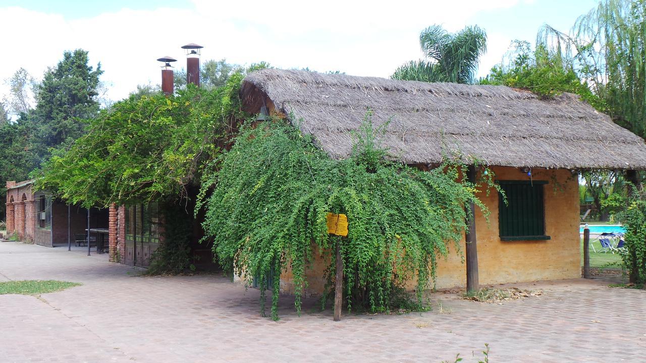 Estancia La Cinacina San Antonio de Areco Buitenkant foto
