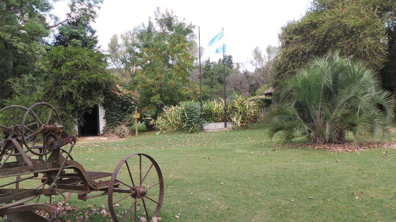 Estancia La Cinacina San Antonio de Areco Buitenkant foto