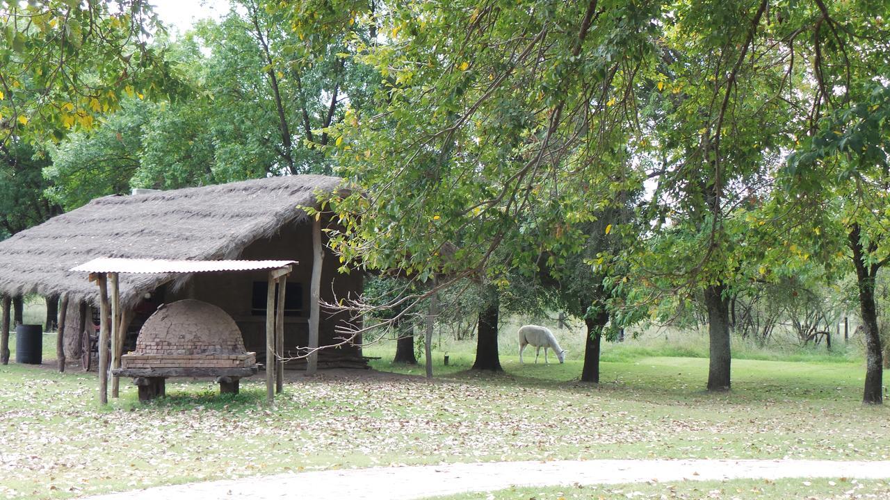 Estancia La Cinacina San Antonio de Areco Buitenkant foto