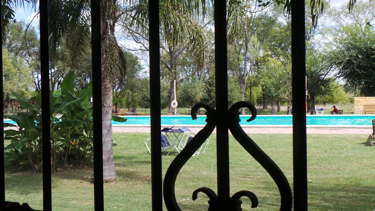 Estancia La Cinacina San Antonio de Areco Buitenkant foto