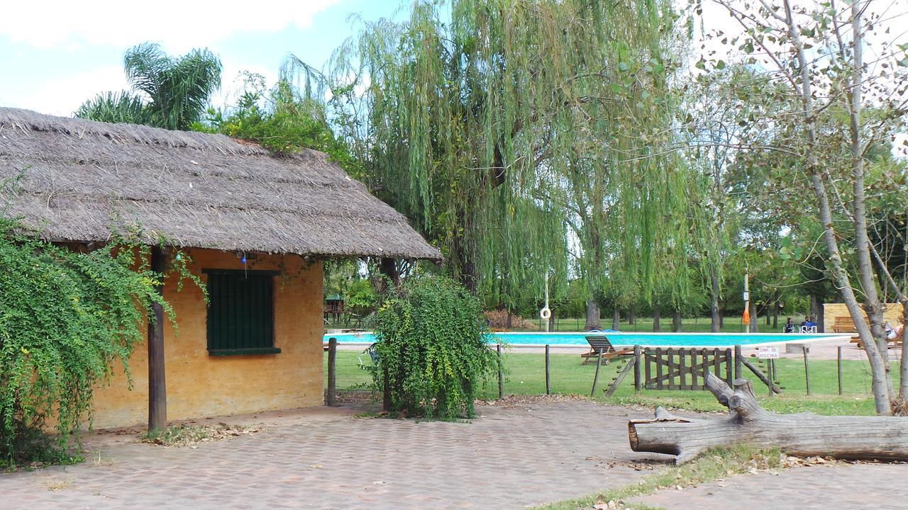 Estancia La Cinacina San Antonio de Areco Buitenkant foto