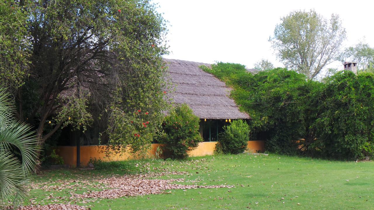 Estancia La Cinacina San Antonio de Areco Buitenkant foto
