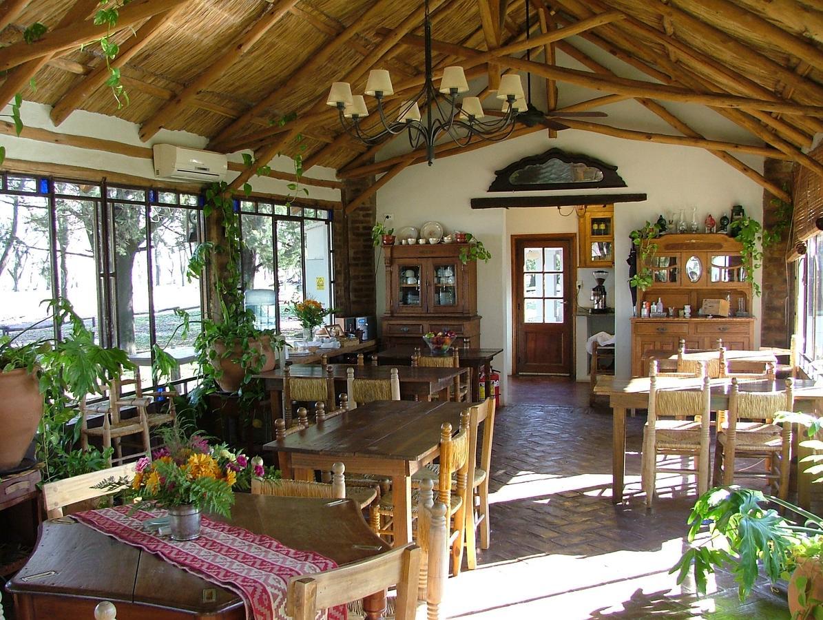 Estancia La Cinacina San Antonio de Areco Buitenkant foto
