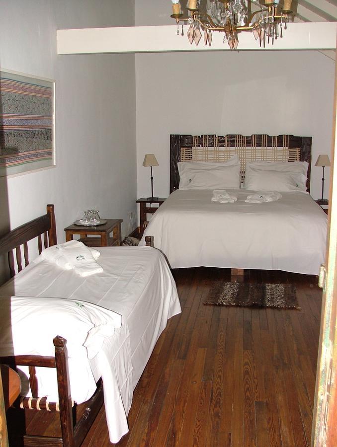 Estancia La Cinacina San Antonio de Areco Buitenkant foto