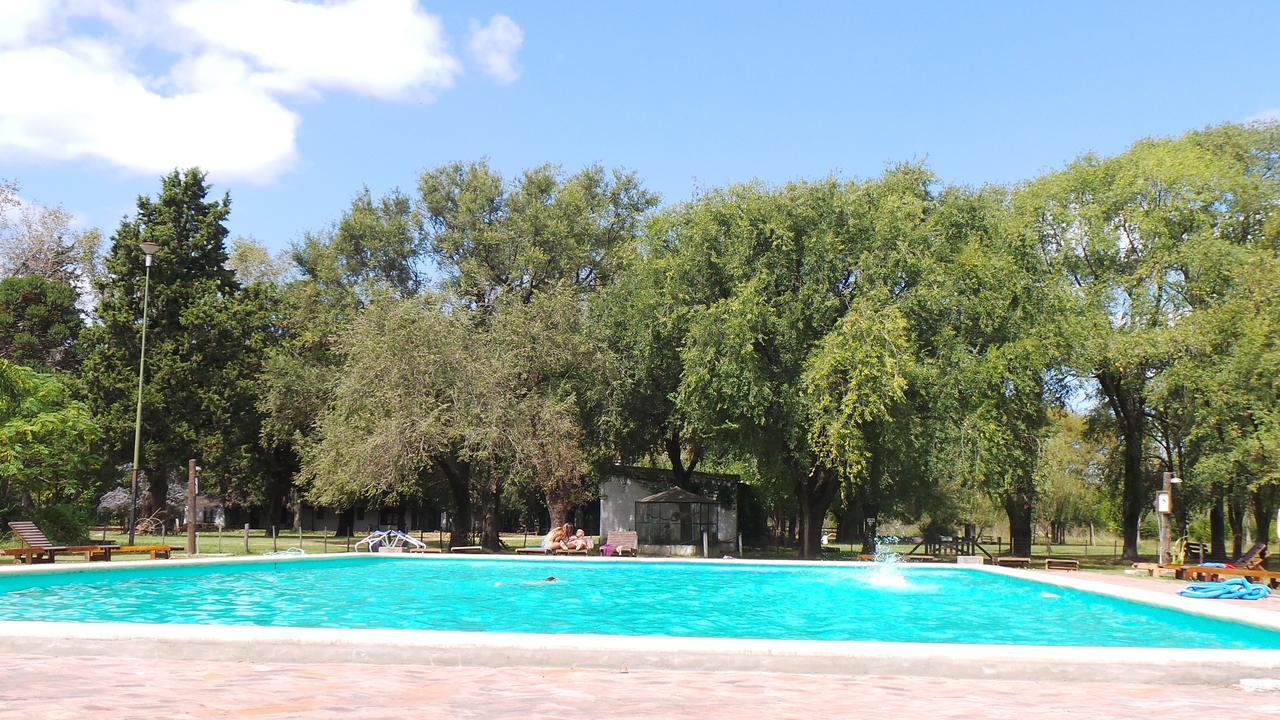 Estancia La Cinacina San Antonio de Areco Buitenkant foto