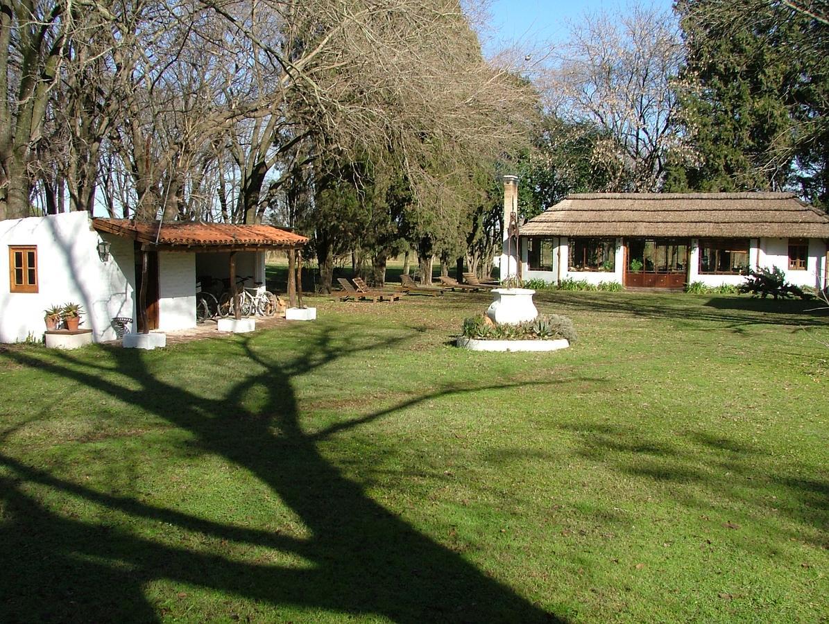 Estancia La Cinacina San Antonio de Areco Buitenkant foto